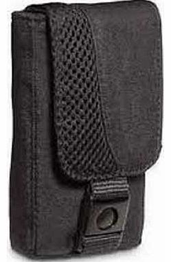 Kodak Small Nylon Buckle Camera Bag - Black