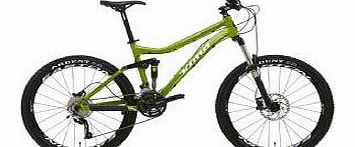 Tanuki Deluxe Am Trail Mountain Bike 2013