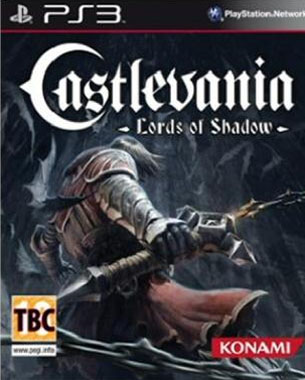 KONAMI Castlevania Lords Of Shadow PS3