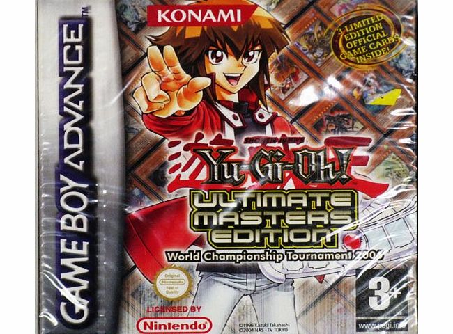 Yu-Gi-Oh World Championship Tournament 2006 GBA