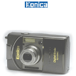 Konica kd500z