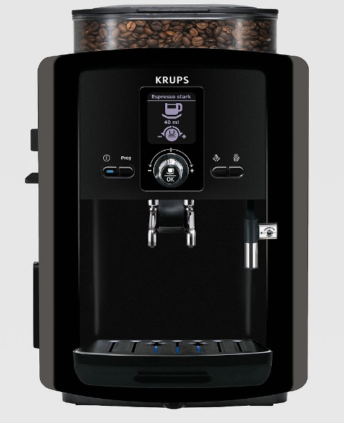 Auto Bean to Cup Espresso Machine