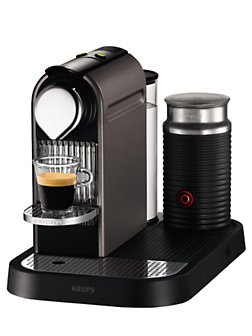 Nespresso Citiz Titanium