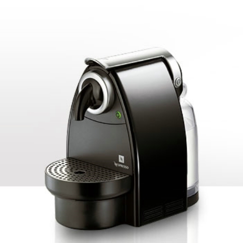 Nespresso Coffee Piano Black