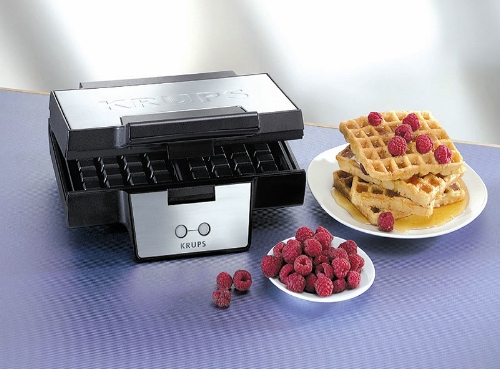 Krups Waffle Maker