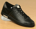 Lozan II Black Tongue Twister Trainers