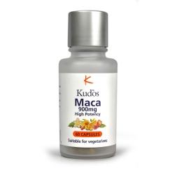 Maca 900mg High Potency Capsules