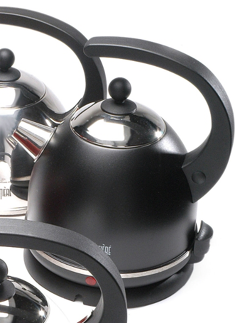 Matt Black Electric Kettle