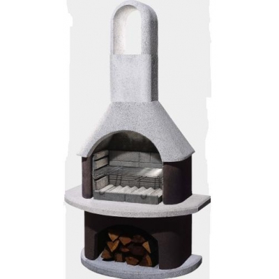 Milano Masonry Barbecue 37400