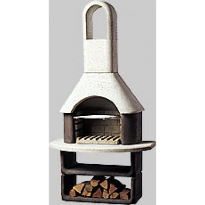 Montana Masonry Barbecue