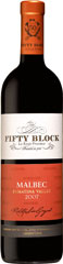 La Riojana Fifty Block Malbec 2007 RED Argentina