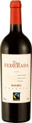 La Riojana Finca Federada Fairtrade Malbec Oak-Aged Reserva