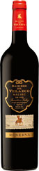 La Riojana Ramirez de Velazco Oak-Aged Malbec Reserva 2007