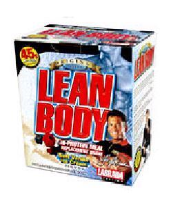 Lean Body - Vanilla - 20 Sachets