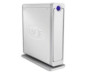 Lacie 300GB Ethernet Disk Mini 10/100 NAS USB2 7200rpm