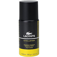 Challenge 150ml Deodorant Spray