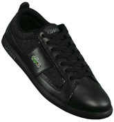 Lacoste Observe 2 L TW Black Trainers