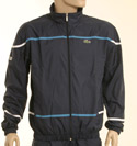 Mens Navy- Sky Blue & White Tracksuit