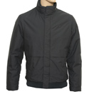 Navy Padded Jacket