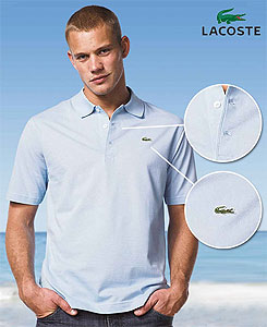 Plain Polo-shirt ()