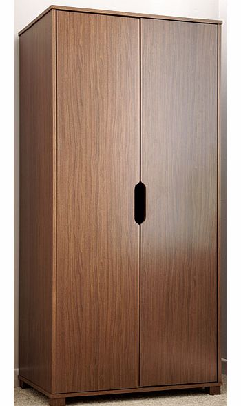 Home Brand Paxton Two Door Wardrobe