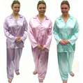 LAI pack of 2 satin pyjamas