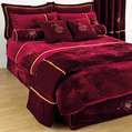 paisley velvet duvet cover