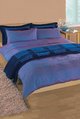 taffeta duvet cover set