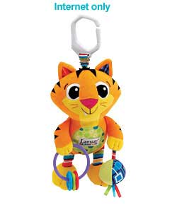 lamaze Play and Grow Tiger