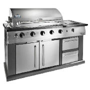 Landmann 5 Burner Delux Kitchen BBQ