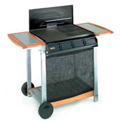 Landmann Flat Bed 3 Burner BBQ