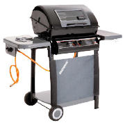 Wagon Gas Barbecue 54 BBQ