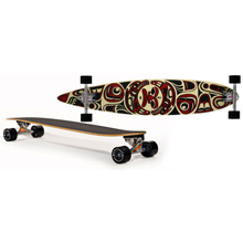 Wedge Flex Haida Skate