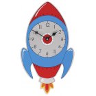 Rocket Clock