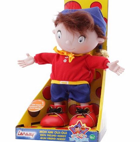 Lansay 17943 Plush Toys My Friend Noddy