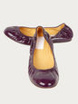 LANVIN SHOES PURPLE 37.5 IT LAN-T-501ISGY