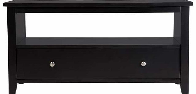 TV Unit - Black