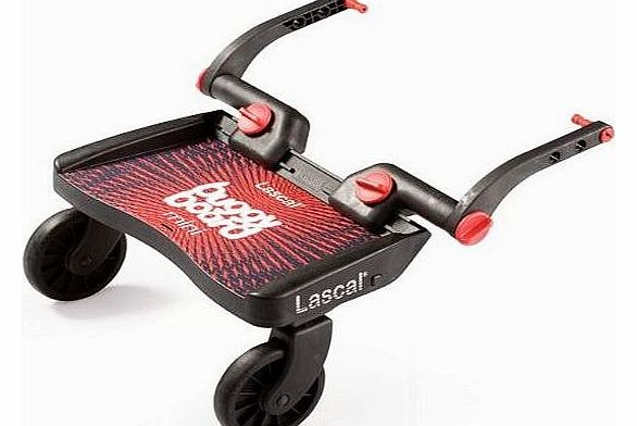 2850 Mini Buggy Board Red