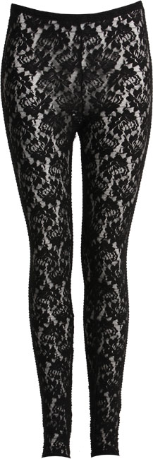 lace legging