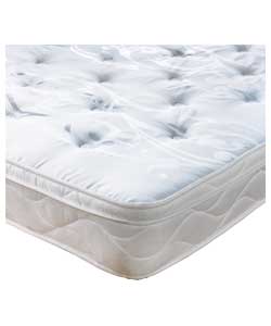 Layezee Beds Essence Cushiontop Double Mattress