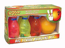 Real Fun Big Strike Bowling Set