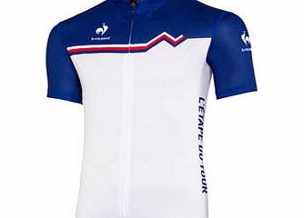 Etape Du Tour Short Sleeve Jersey