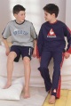 LE COQ SPORTIF pack of two pyjamas