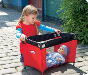 Graco Travel Cot