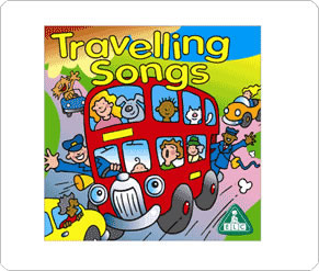 Travelling Songs CD