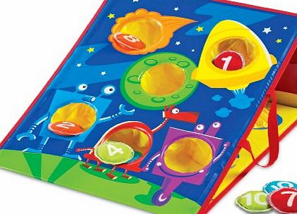 Learning Resources Smart Toss Bean Bag Tossing Game