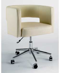 Effect Club Chair- Cream