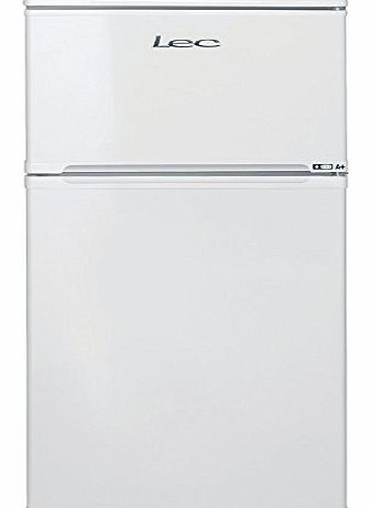  T50084W Under Counter Top Mount Fridge Freezer