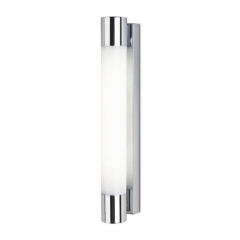 Leds-C4 Lighting Dresde Chrome Wall Light Medium