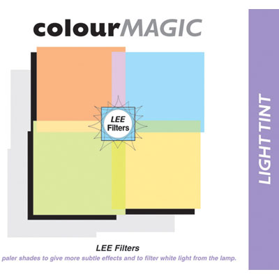 Lee Colour Magic Light Tint